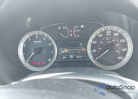 2014 Nissan Sentra Sr z USA, uszkodzony, nr VIN 3N1AB7AP6EY298346